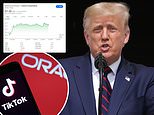 Trump says TikTok deal with Oracle is ‘very close’ amid plans for business to be headquartered in US