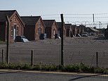 SUE REID: Britain’s first migrant camp shows the Government is determined to end its ‘soft touch’&nbsp;