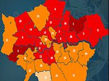 Coronavirus London: Lockdown fears as hospital admissions triple