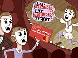 ASK TONY: Virgin failed to get me my £621 theatre tickets refund