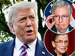 Donald Trump to announce his Supreme Court pick at 5 pm on Saturday