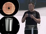 Elon Musk announces ‘tabless’ battery for Tesla’s electric cars that is six times more powerful