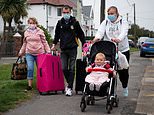 Holidaymakers told to pack up and leave Europe’s biggest caravan park in Wales
