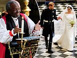 Bishop Michael Curry could feel the presence of slaves at Meghan and Harry’s royal wedding