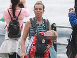 Carrie Symonds enjoys five-star Italian holiday as Rishi Sunak unveils urgent measures to save jobs