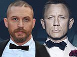 Has Tom Hardy got the job as the new Bond?