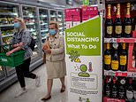 Asda announces 1,000 new Covid marshals to make sure shoppers wear masks