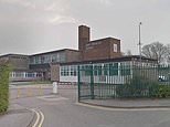 Head teacher tells pupils to ‘get used to being cold’ as windows are kept open to fight Covid