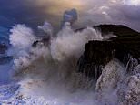 The incredible winners of the 2020 Drone Photo Awards