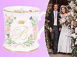 Cashing in? Royal Collection launches merchandise to mark Beatrice’s private wedding