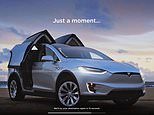 Tesla hit with complete network outage, leaving drivers unable to connect to cars using mobile app