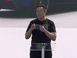 Tesla stocks fall seven percent after investors slashed $50 billion from its market value