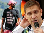 Lewis Hamilton’s Black Lives Matters gestures are slammed as ‘too much’ by former F1 rival