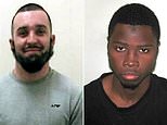 Moment ‘Islamic extremists launched brutal attack on prison officer’