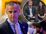 Outraged senior Trump campaign advisor disses Prince Harry and Meghan for U.S. election comments