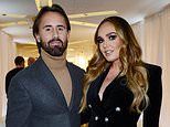Tamara Ecclestone gives birth to second daughter Serena in Switzerland