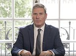 Sir Keir Starmer brands coronavirus second wave ‘not an act of God but a failure of government’
