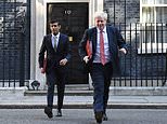 Sunak splashes the cash AGAIN: Chancellor is to unveil ‘winter plan’ TODAY with ‘flexible furlough’