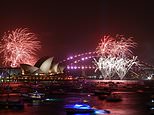 The NSW government says Sydney’s New Year’s Eve fireworks should go ahead