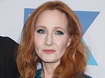 JK Rowling shakes off transgender row as controversial new book shoots straight to top of the charts