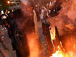 Protesters gather in Louisville as anger mounts after only one cop is charged Breonna Taylor death