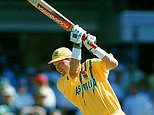 Australian cricket great Dean Jones DIES aged 59 