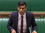 Rishi Sunak announces ANOTHER coronavirus bailout for business