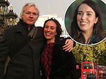 Julian Assange’s two children ‘conceived in Ecuadorian Embassy tent’