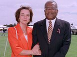 News veteran Trevor McDonald ‘is leaving wife to live in a bachelor pad’