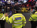 Pub-goers head home after being turfed out across England as 10pm curfew begins