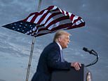 Trump accuses Joe Biden of going on an ‘anti-police crusade’ after Louisville unrest