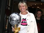 Zoe Ball ‘asks BBC to pay her LESS because she feels uncomfortable with &pound;1million pay rise’
