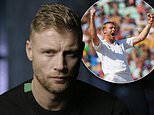 Cricketer Andrew Flintoff admits he still suffers from bulimia and ‘can’t say it won’t happen again’