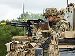 British Army will have a ‘more persistent presence’ in Asia, suggests chief&nbsp;