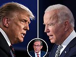 Trump calls ignores condemnation and calls debate FUN,’ claims ‘Radical left is dumping’ Joe Biden