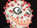 ‘Distasteful’ coronavirus Halloween masks from China sold on Amazon