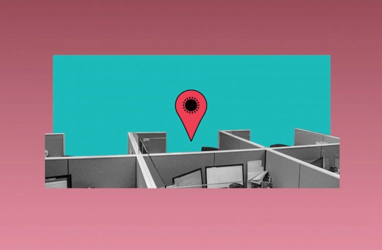 Does my employer have to say if a coworker has the virus?