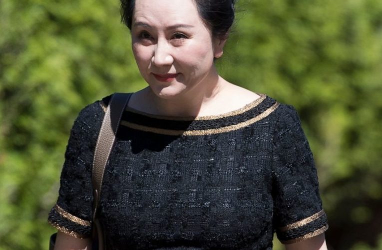 Huawei CFO case back in Canadian court on Monday