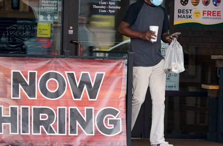 AP Explains: 5 key takeaways from the August jobs report