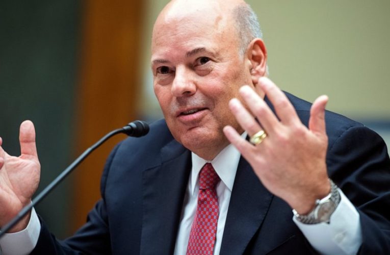 Longtime ally to Trump’s postal chief was paid by RNC