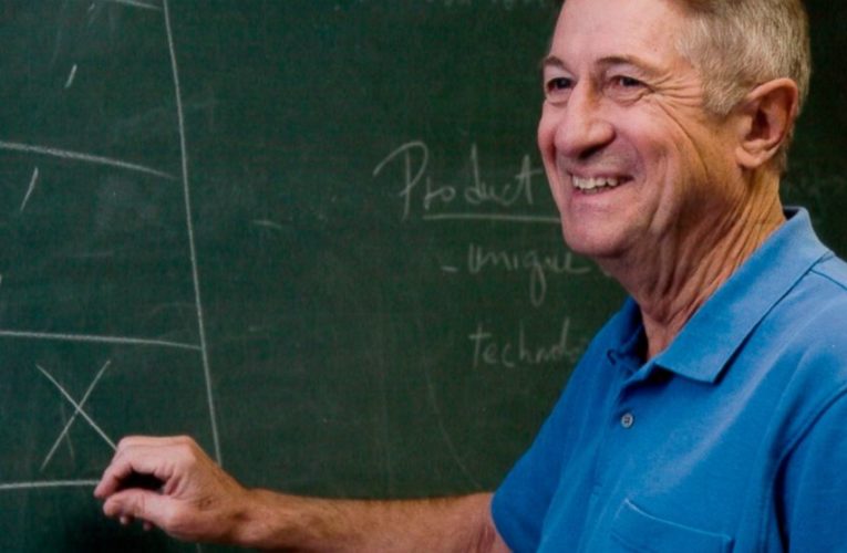 Robert W. Gore, the inventor of Gore-Tex fabric, dead at 83