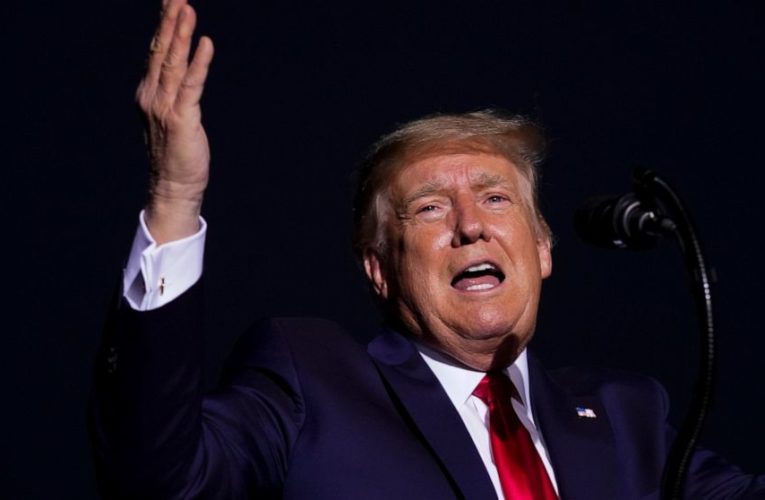 AP FACT CHECK: Trump’s torrent of falsehoods, Biden missteps