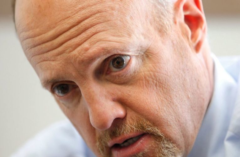 CNBC’s Cramer apologizes for calling Pelosi ‘crazy Nancy’