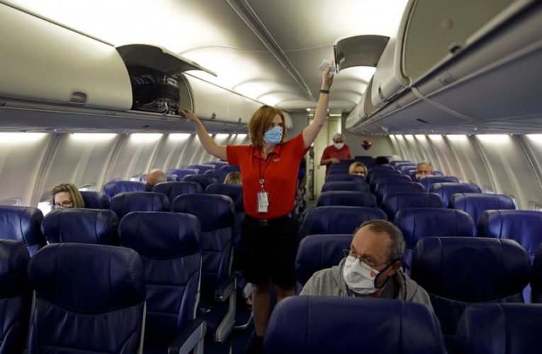 Unfriendly skies: Airline workers brace for mass layoffs