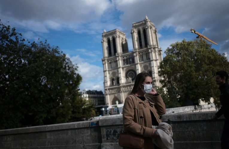 French hospitals delay operations to cope with COVID surge