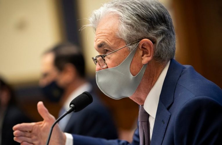 Powell and Mnuchin voice optimism but back more economic aid