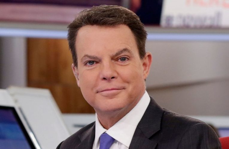 Nearly a year after sudden exit, Shepard Smith returns to TV