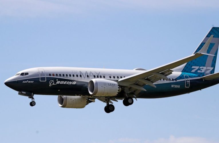 Regulators to examine pilot training for Boeing 737 Max jets