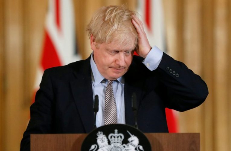 As virus surges, critics say UK hasn’t learned from mistakes