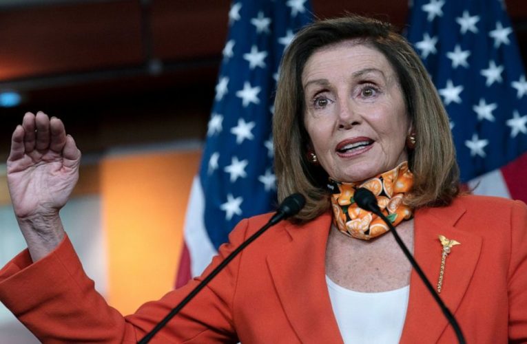 House Democrats unveil new $2.2T proposal for virus aid